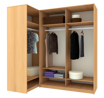 壁橱png格式免抠图片